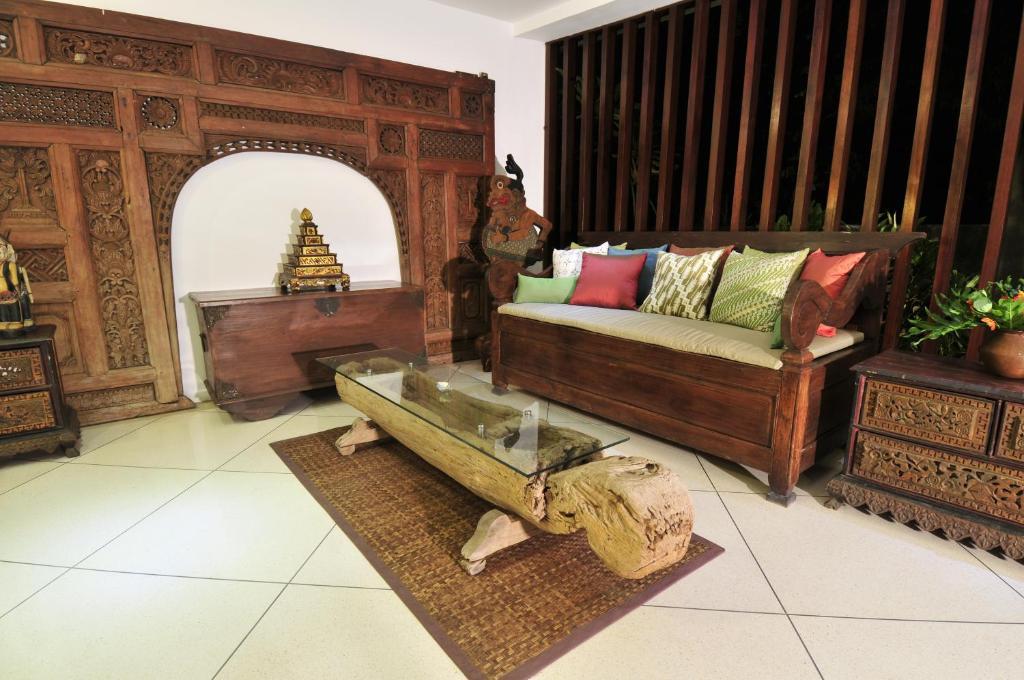 The Luku Villa Buwit Buitenkant foto