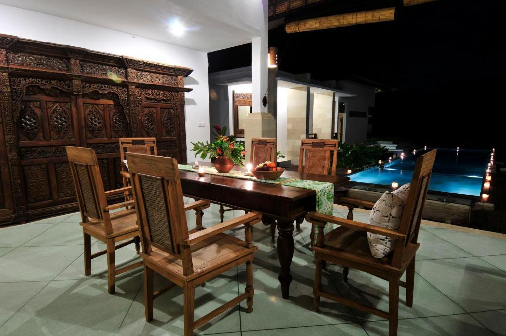 The Luku Villa Buwit Kamer foto
