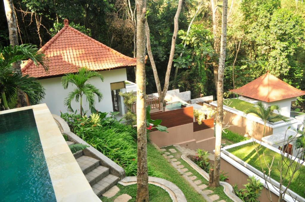 The Luku Villa Buwit Buitenkant foto