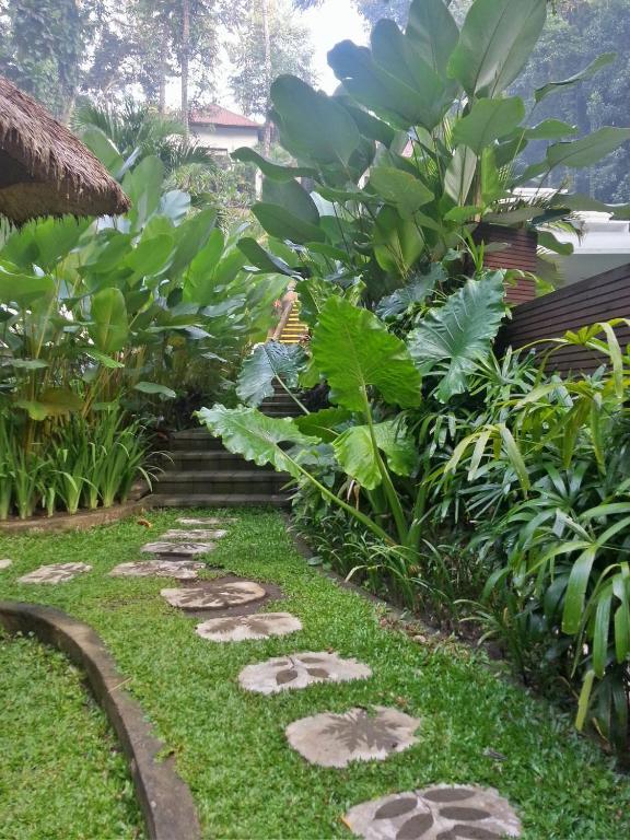 The Luku Villa Buwit Buitenkant foto
