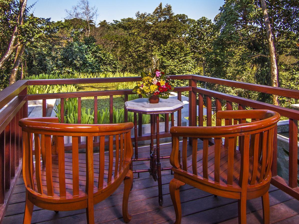 The Luku Villa Buwit Buitenkant foto