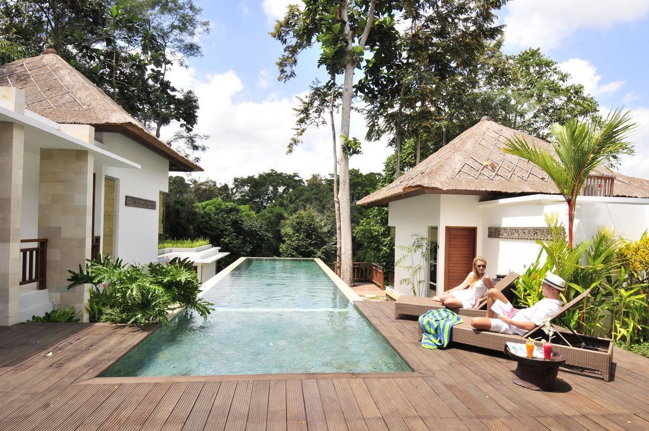 The Luku Villa Buwit Buitenkant foto