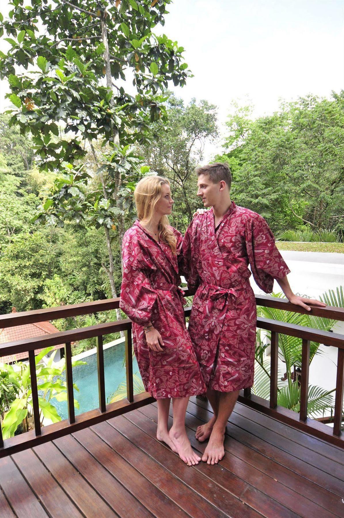 The Luku Villa Buwit Buitenkant foto
