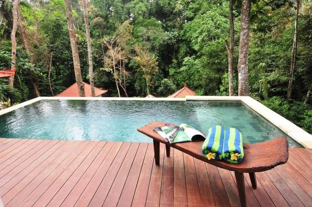 The Luku Villa Buwit Buitenkant foto