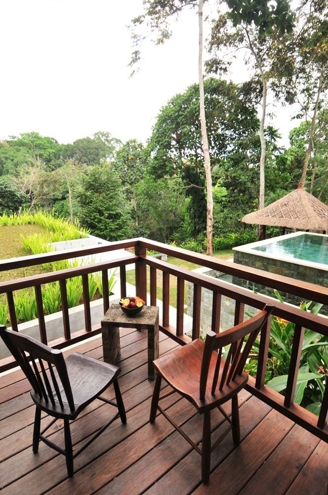 The Luku Villa Buwit Buitenkant foto