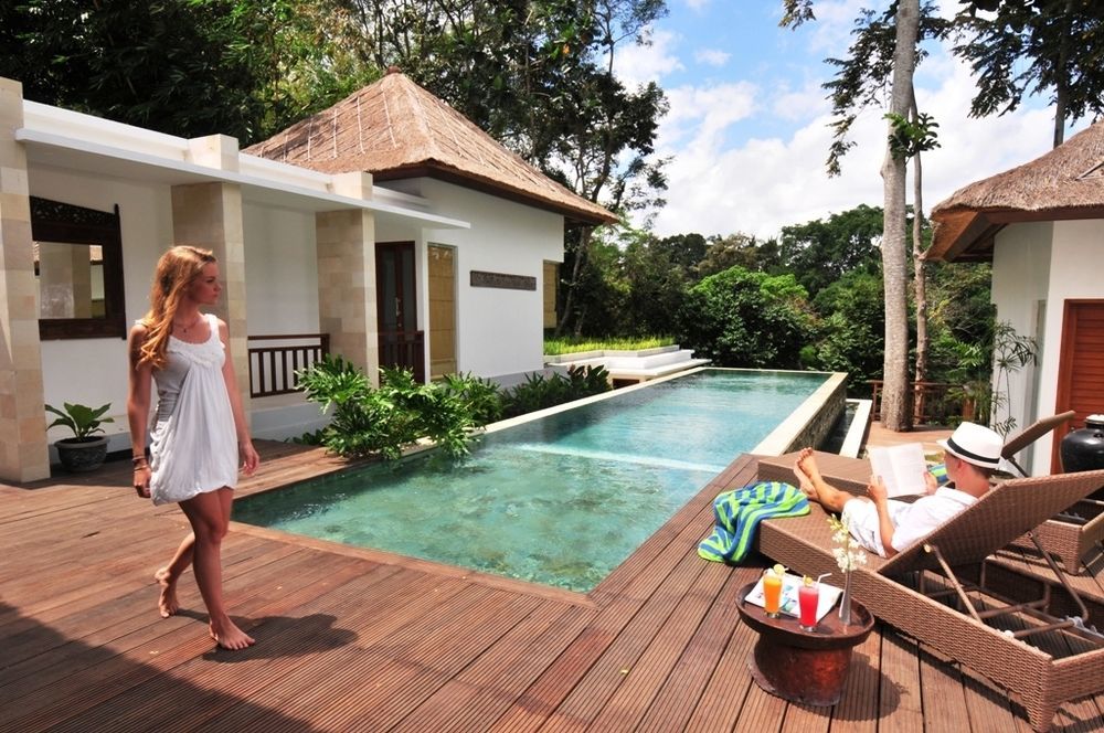 The Luku Villa Buwit Buitenkant foto
