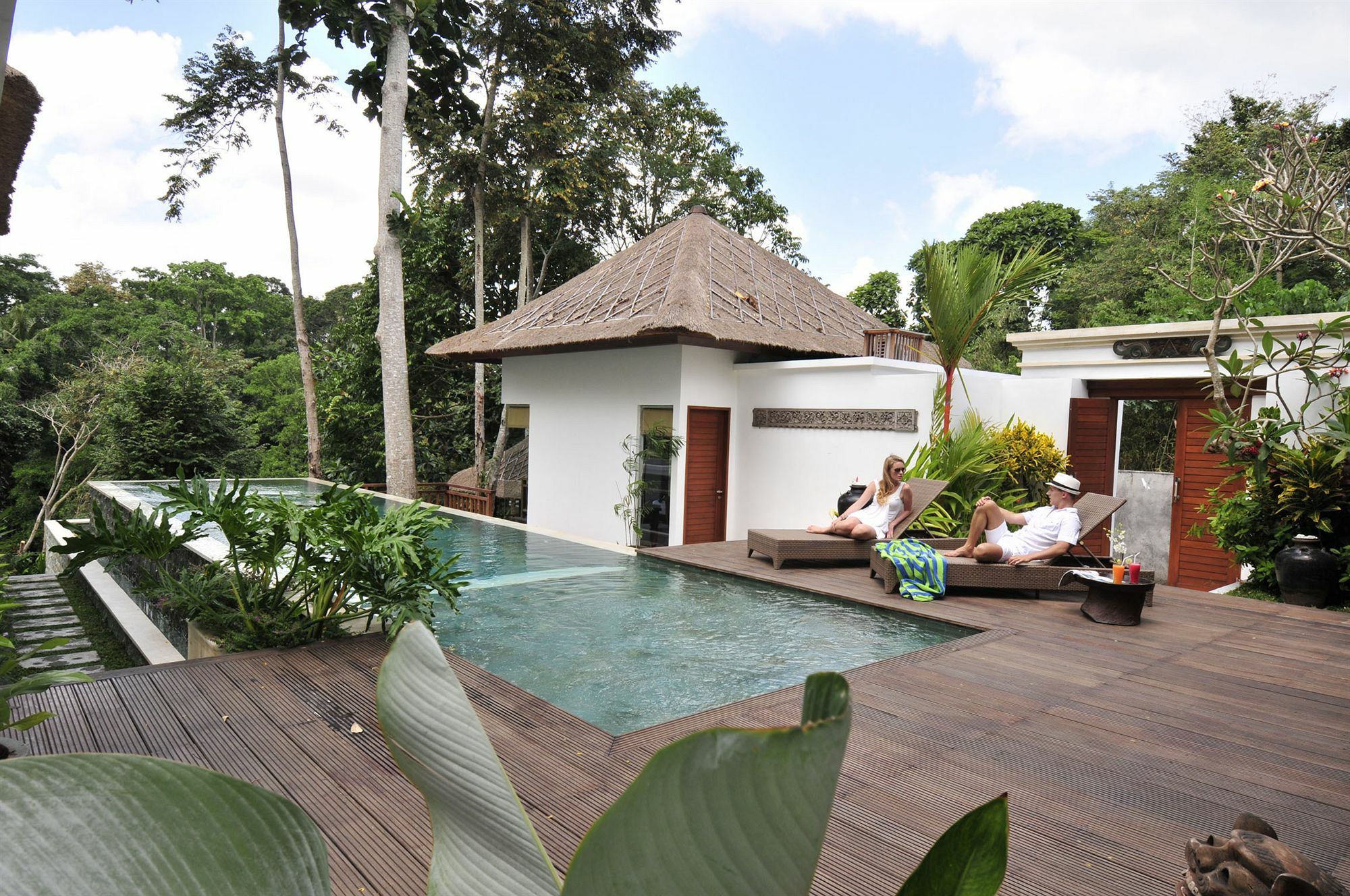 The Luku Villa Buwit Buitenkant foto