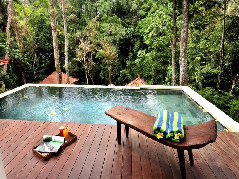 The Luku Villa Buwit Buitenkant foto