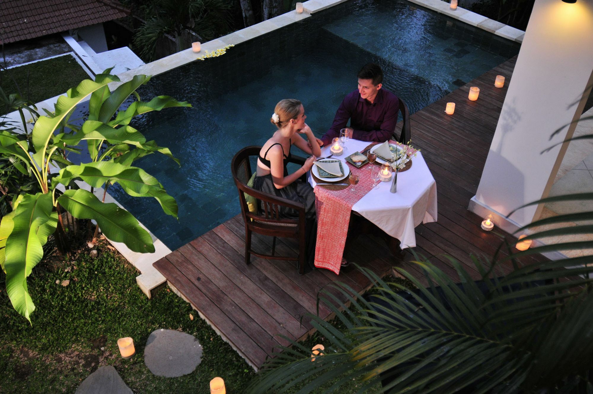 The Luku Villa Buwit Buitenkant foto