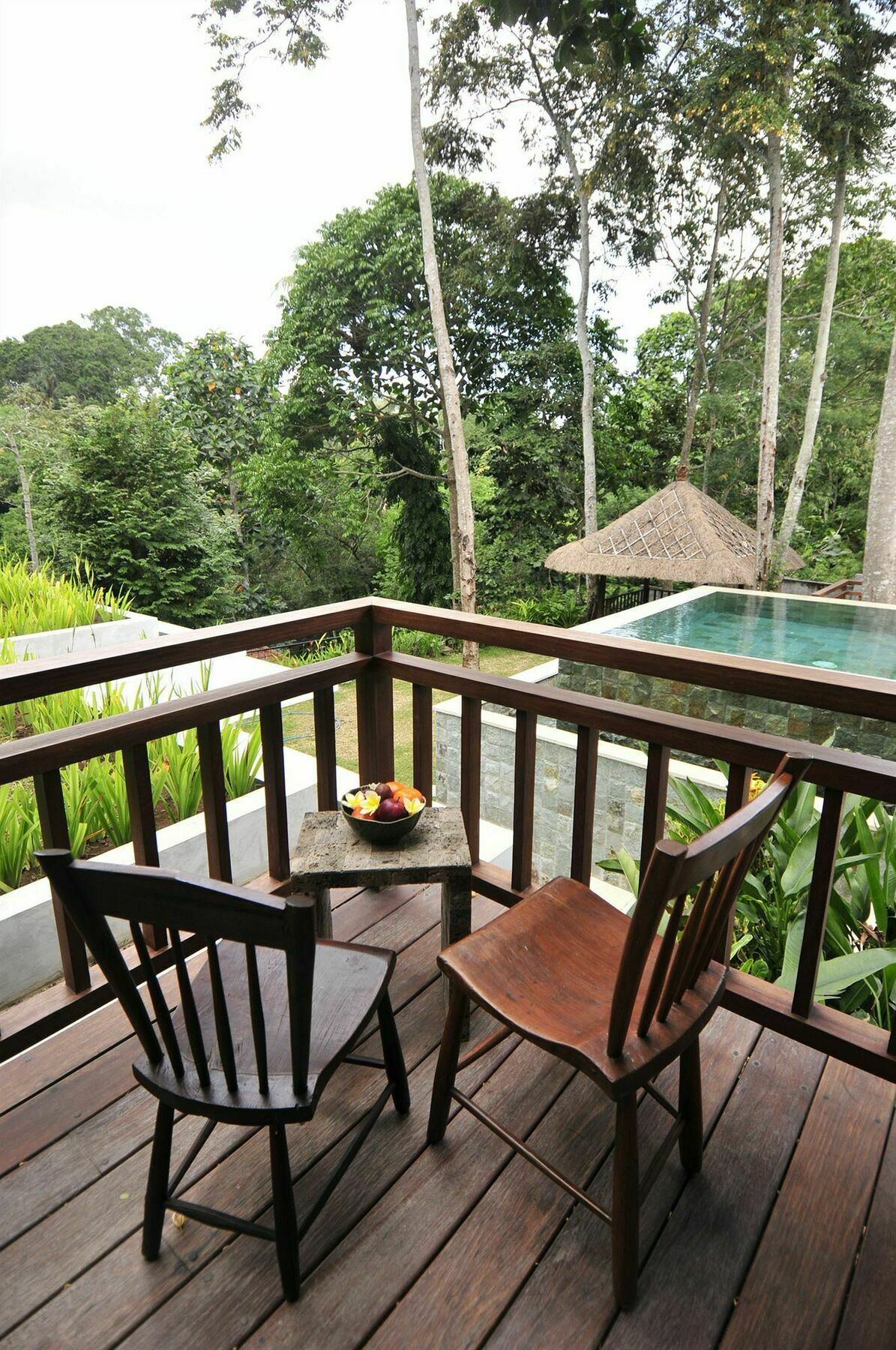 The Luku Villa Buwit Buitenkant foto