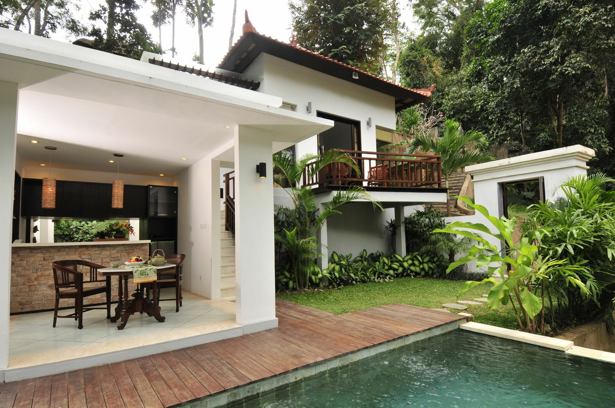 The Luku Villa Buwit Buitenkant foto