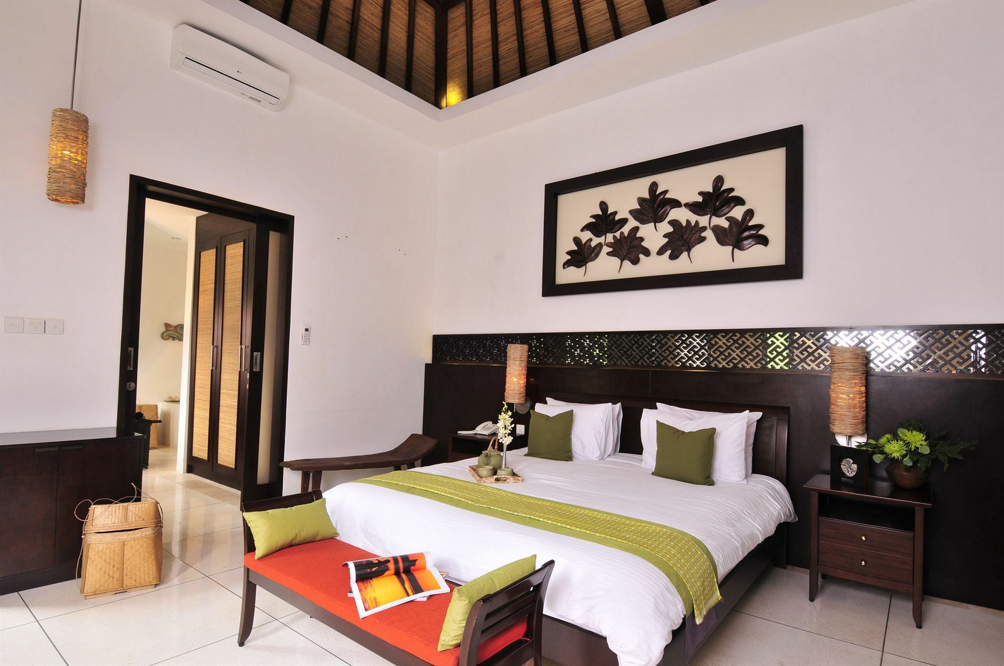 The Luku Villa Buwit Buitenkant foto