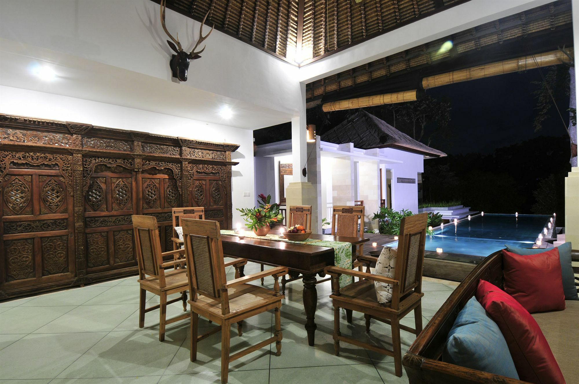 The Luku Villa Buwit Buitenkant foto