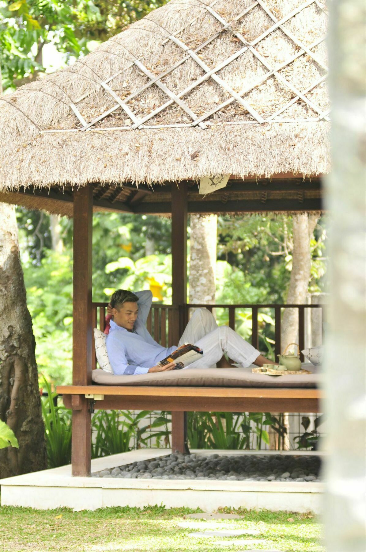 The Luku Villa Buwit Buitenkant foto