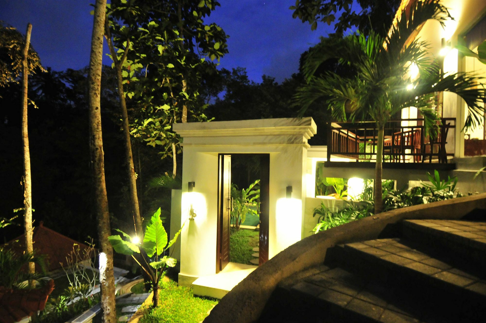 The Luku Villa Buwit Buitenkant foto