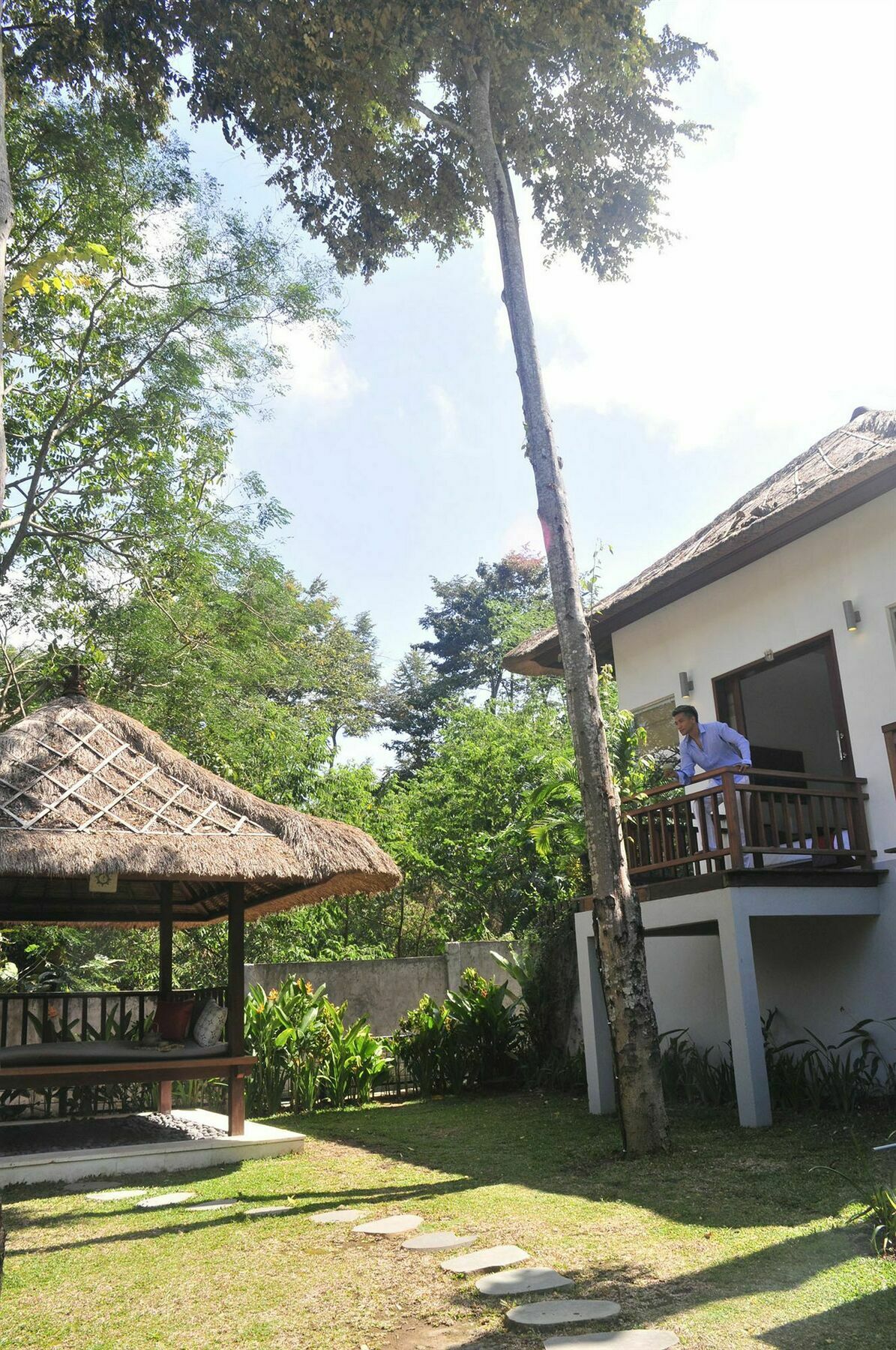 The Luku Villa Buwit Buitenkant foto